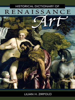 cover image of Historical Dictionary of Renaissance Art